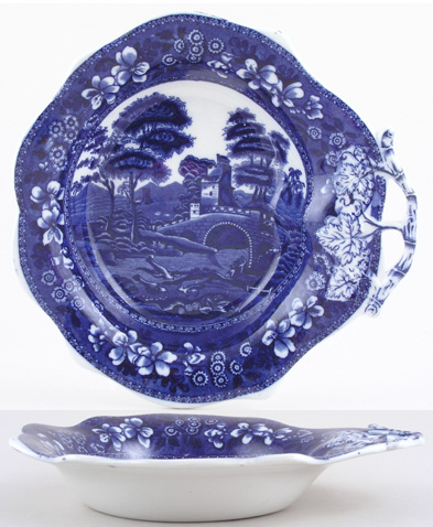 Grape Dish c1910